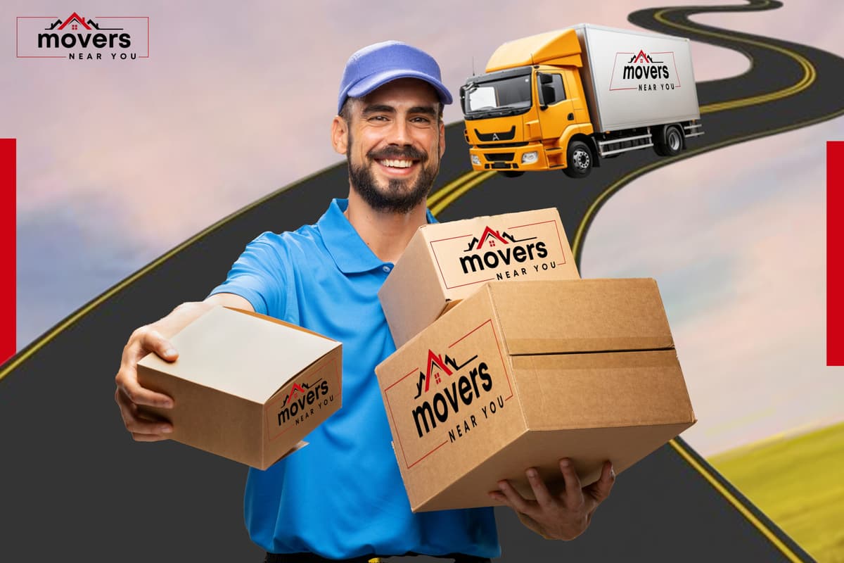 Professional removalists and packers team providing furniture moving services in Australia