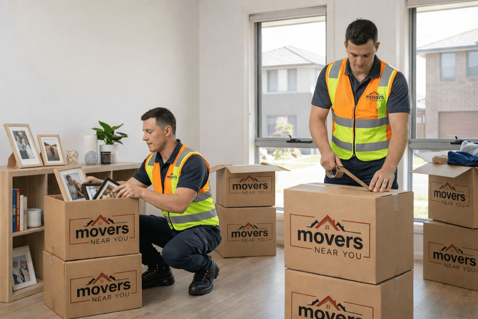 House Removalist services by professional removalists and packers in Australia