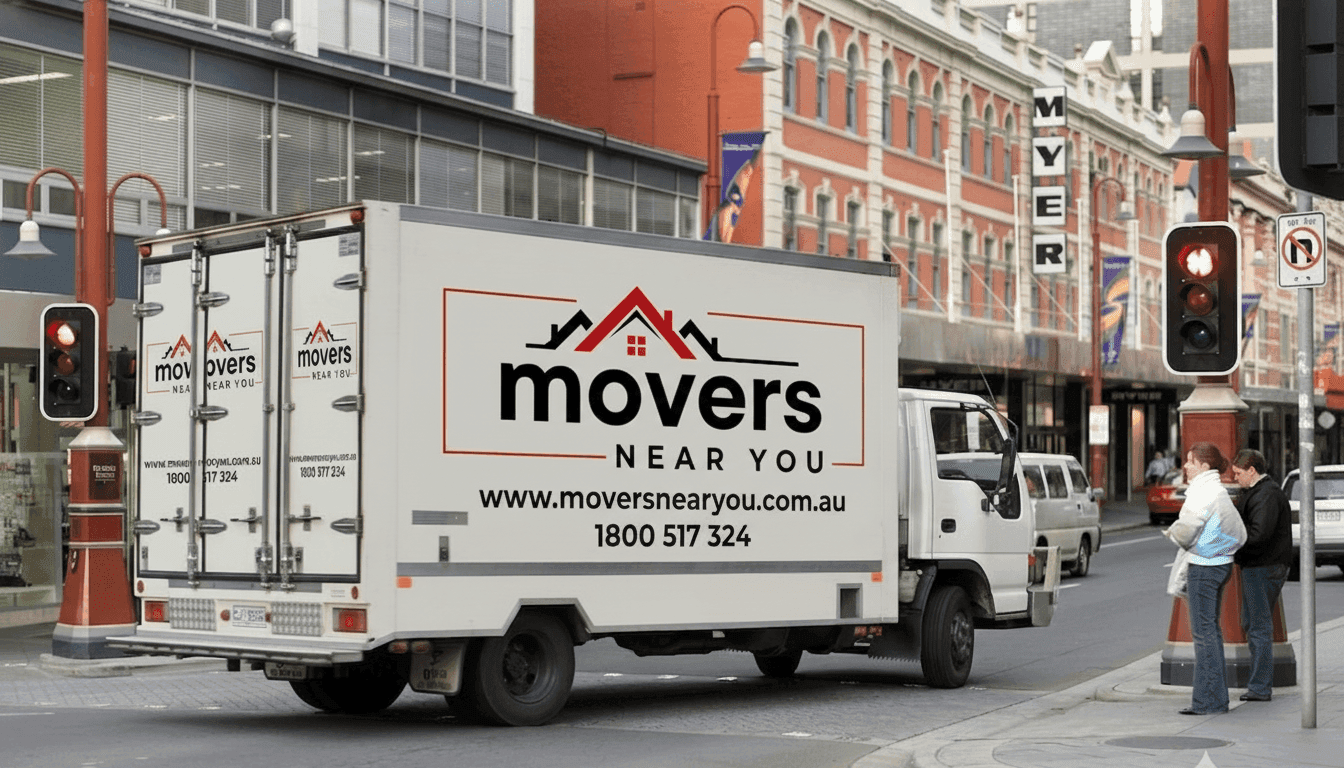Affordable cheap removalists near you with 4.5 tonne moving truck for budget-friendly moves