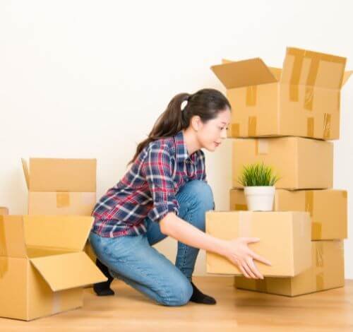 Packing - House Movers Adelaide