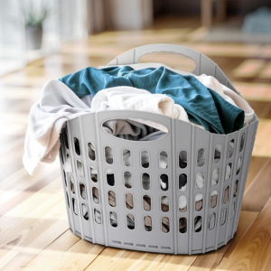 Folding Laundry Basket