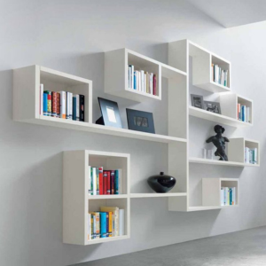 Wall-mounted Shelving