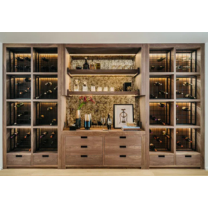 Wine Cellar Cabinet